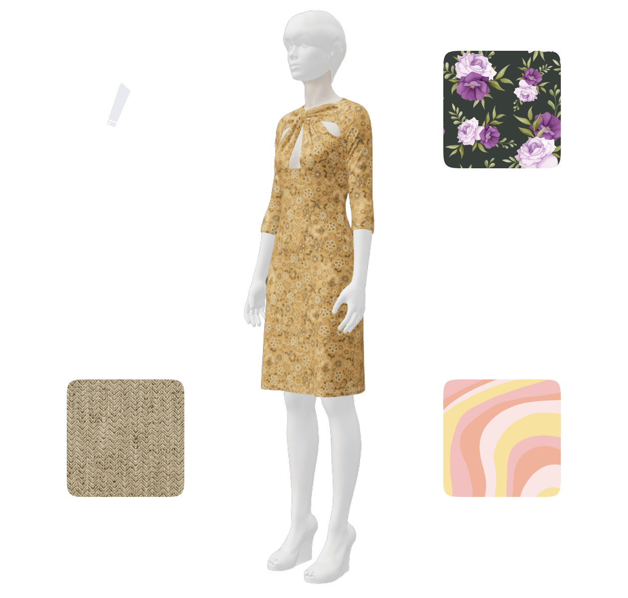 Fashinza process story